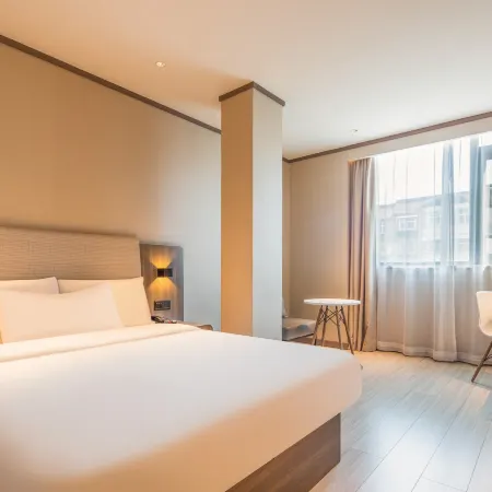 HanTing Hotel (Luoyang Xin'an)
