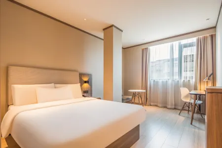 HanTing Hotel (Luoyang Xin'an) Отели в г. Синьань