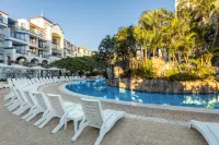 Oaks Gold Coast Calypso Plaza Suites - Gym