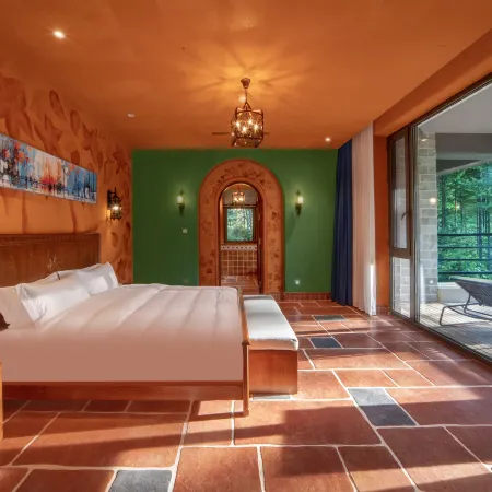 Xikang Wellness & Resort Benxi