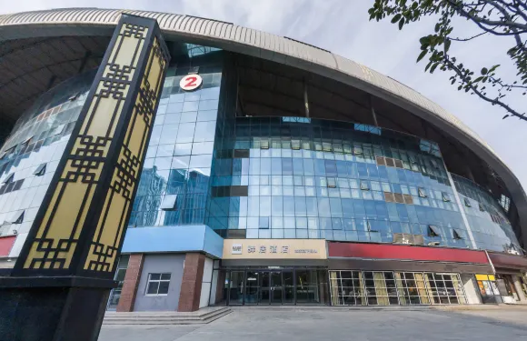 如家驛居酒店（費縣藍色港灣店）