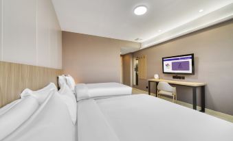 Zsmart Zhishang Hotel (Changxing Changlv Road)