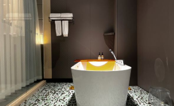 HT Hotel Dongguan Tangxia Kewen City Store