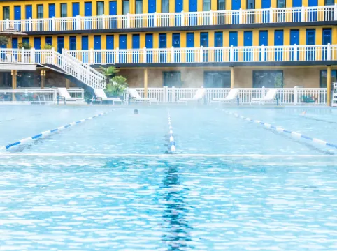 巴黎Molitor莫利託美憬閣水療酒店