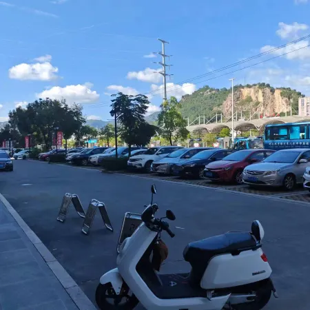Jinjiang Inn Select (Fuding Railway Station)