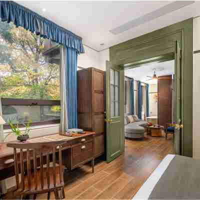 雙龍度假酒店(雙龍洞風景區) Rooms