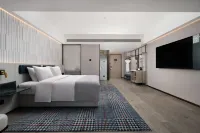 Pingyi Wanda Yuehua Hotel Hotels in Pingyi