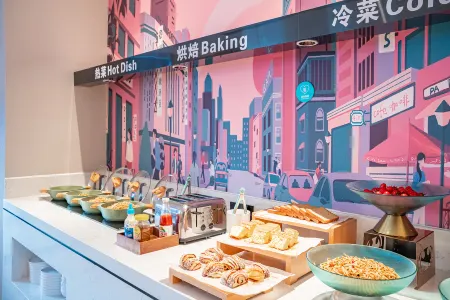 City Comfort Inn Hotel (Nanchang Jiangxi Caijingdaxue Kongmuhu Subway Station) Отели рядом с достопримечательностью «Mailuyuan Campus， Jiangxi University of Finance and Economics»