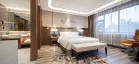 The GiorgioMorandi Hotels (Jinan Jiefang Road Shandong University) - Balkoner