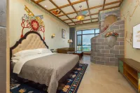 Zhenghe Ocean International Hotel, Oulebao, Quanzhou - balcony