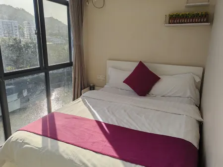 Shenzhen Yu Theme Apartment (Buji Shawan Branch)