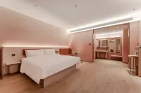 HanTing Hotel (Weinan Pucheng East Toll Station Dongcheng Avenue) Hôtels à : Pucheng