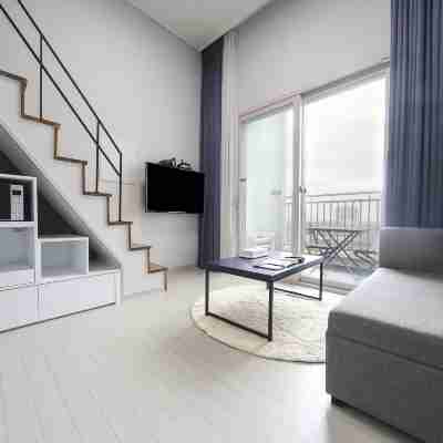 파크뷰테라스 Rooms