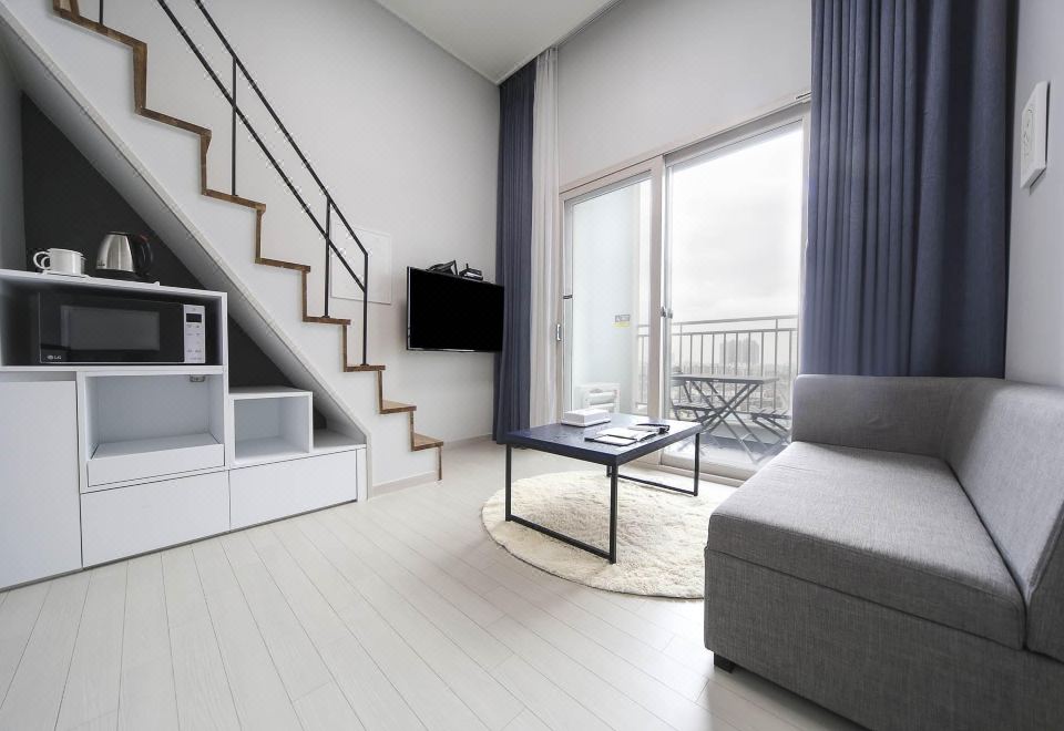 파주 숙소 인테리어