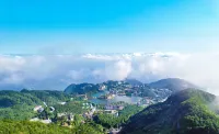 Jiugongshan Panorama International Hotel - parking