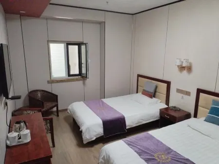 Kaichi Hotel Отели рядом с достопримечательностью «Yashashuisheng Botanical Garden»