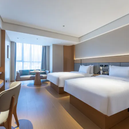 JI Hotel (Lishui Suichang)