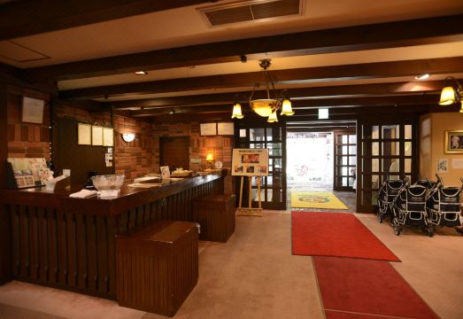 완완 파라다이스 온천 시설