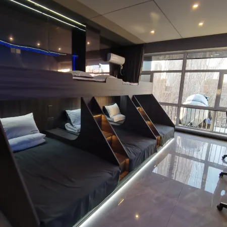 panda esports hotel