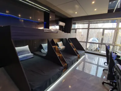panda esports hotel Hotels in Tieling