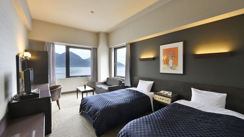 Miyajima Coral Hotel