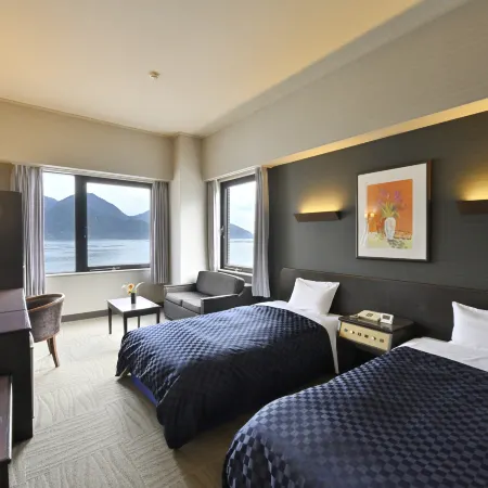 Miyajima Coral Hotel