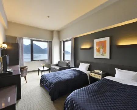 宮島コーラルホテル 廿日市のホテル