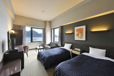 Miyajima Coral Hotel Hotels in der Nähe von Gojunoto