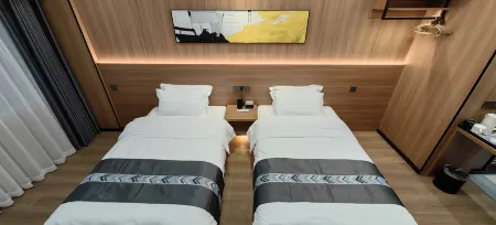 Yujia Boutique Hotel Отели в г. Тайху