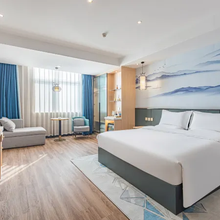 CHEERMAY Hotel (Zouping Huangshan Park Times Square)
