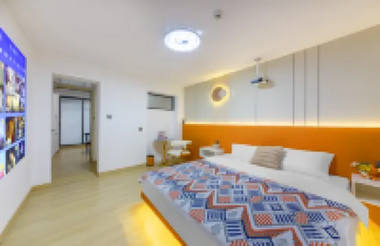 巷往民宿（泉州西街鐘樓店） 鄰近泉州古城的酒店