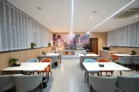 City Comfort Innホテル（石家荘高速鉄道駅歐韻公園地下鉄駅） - 朝食