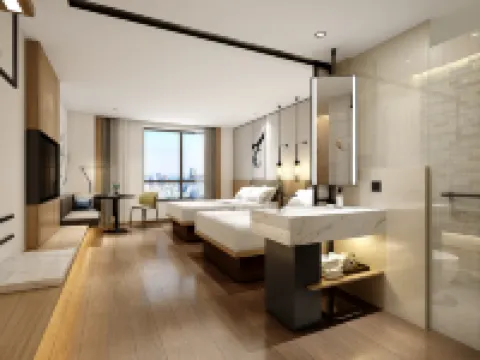 Fairfield by Marriott Changsha Tianxin Hotels in Changsha