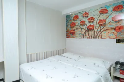 深圳蓮塘賓館（仙湖植物園仙湖路地鐵站店） 鄧小平手植樹附近的飯店