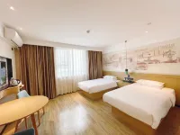 City Comfort Inn Hotel (Wuzhou High-speed Railway South Station Canghai Park) Hotel a 