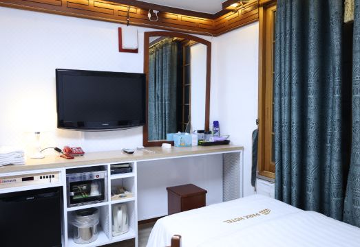 안동파크관광호텔