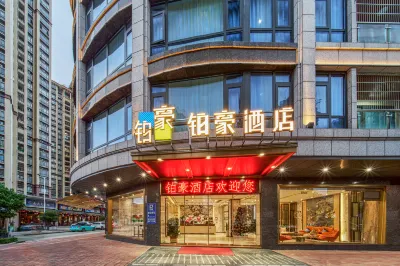 The Platinum House Hotels in Dinghu District