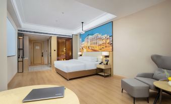Vienna International Hotel (Ninglang Luguhu Avenue)