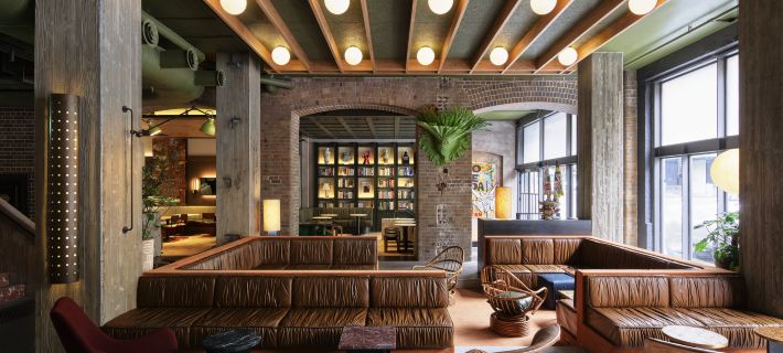 Ace Hotel Sydney Hotels in Sydney