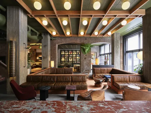 Ace Hotel Sydney Hotels in Sydney