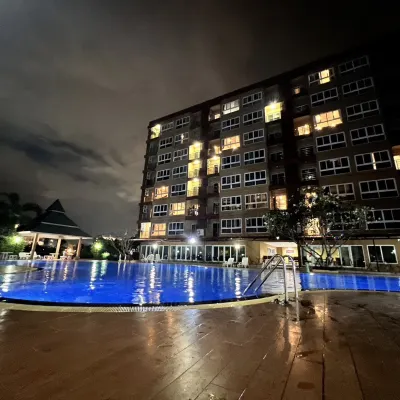 โรงแรม เอชทูดู โรงแรมใกล้เมกาโฮม บางนา-ตราด กม.27