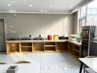 Juxian haoyijia Hotel - Bữa sáng