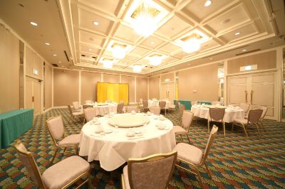 多目的ホール ホテル グランヴィア大阪の写真