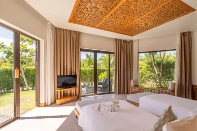 The Shells Resort & Spa Phu Quoc Hotel di 