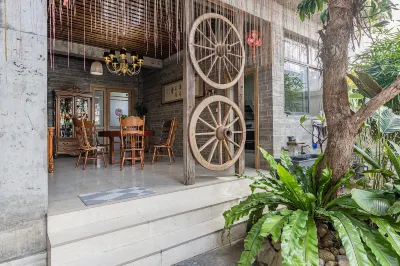 Mangshi Yun'anju Bed and Breakfast Hotels in Mangshi