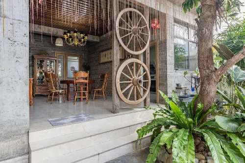 Mangshi Yun'anju Bed and Breakfast Hotels in Mangshi