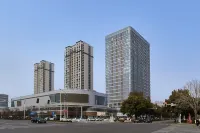 City Light Designer Cinema Hotel (Huai'an Hongze Wuyi Square) Hotel a Hongze Lake Scenic Area