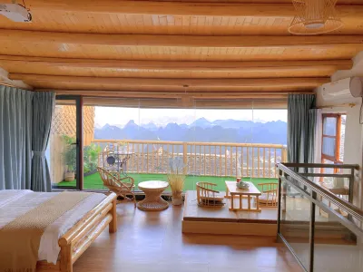 Qiannian Yaozhai Yunshang  Yaojia Hostel Hotels near Wanshan Chaowang National Stone Desert Park