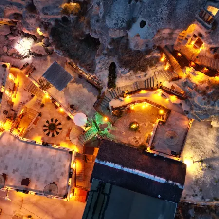 Cappadocia Nar Cave House & Swimming Pool