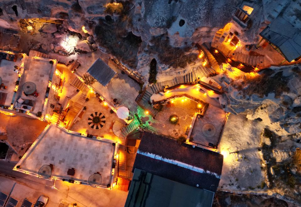 나르 케이브 하우스